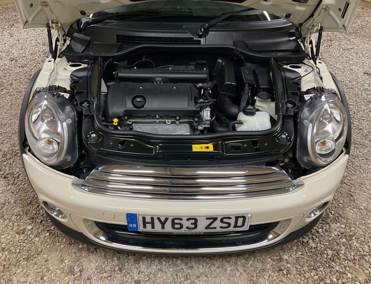 2014 MINI HATCH 2014 MINI HATCH