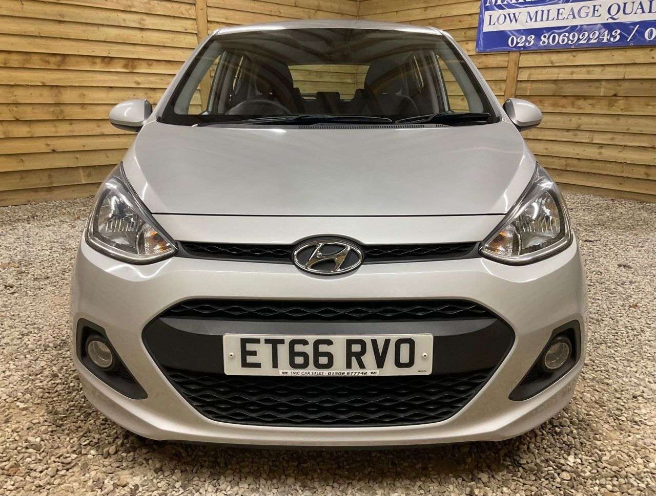 2017 HYUNDAI I10 2017 HYUNDAI I10