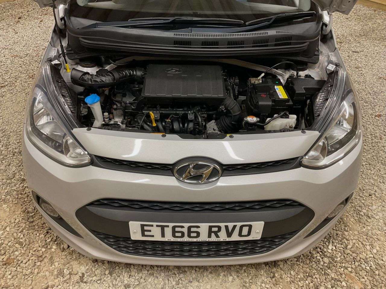 2017 HYUNDAI I10 2017 HYUNDAI I10