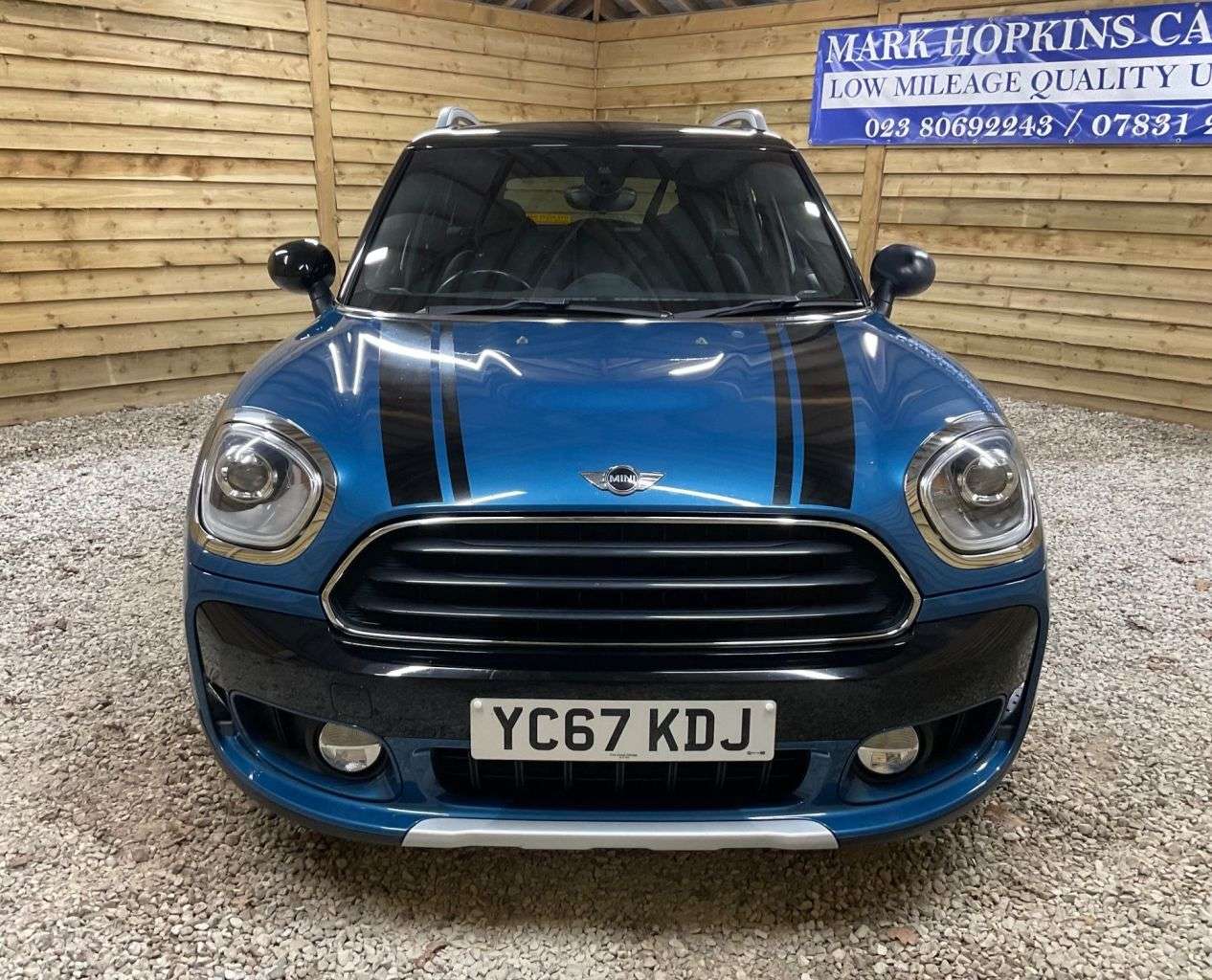 2017 MINI COUNTRYMAN 2017 MINI COUNTRYMAN