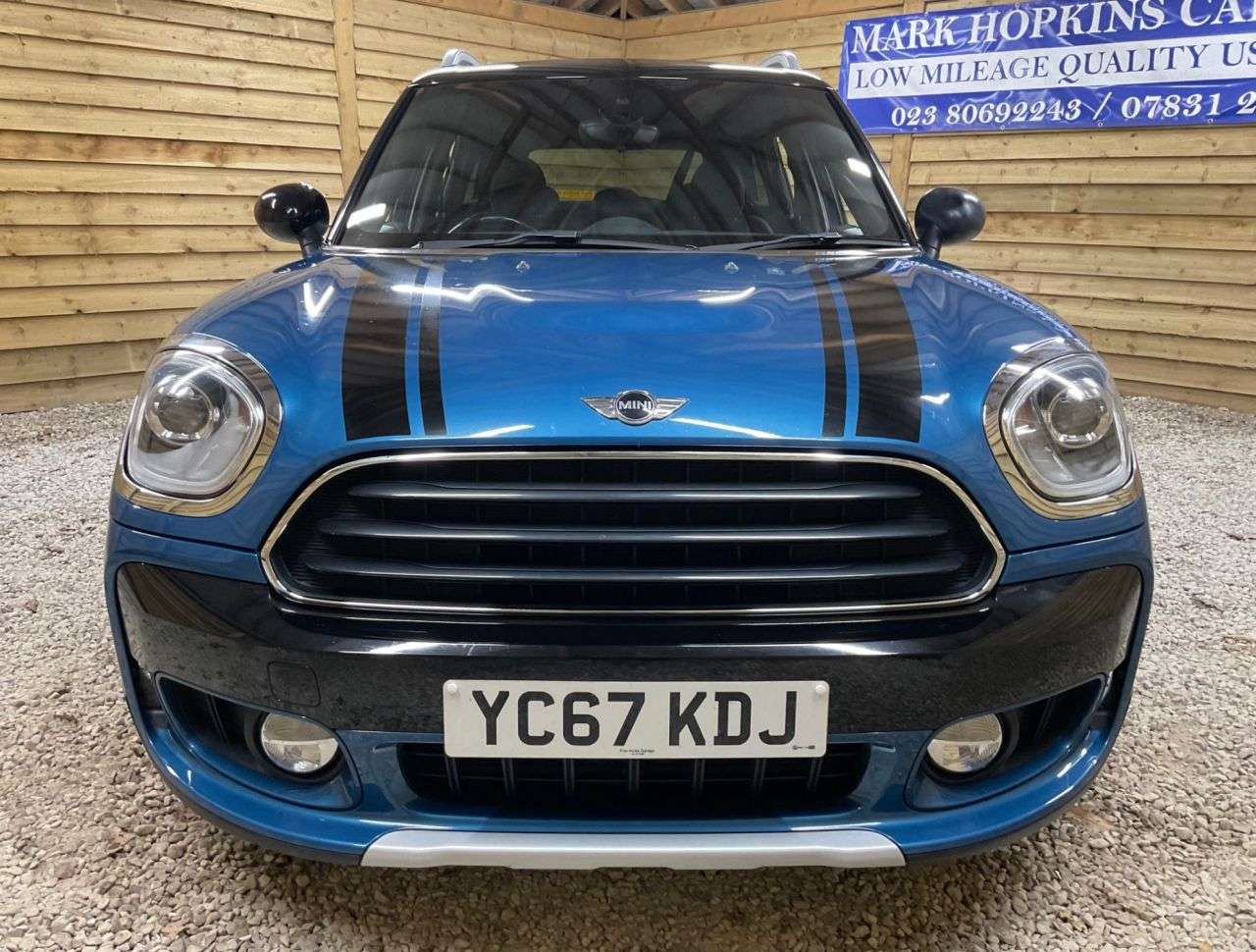 2017 MINI COUNTRYMAN 2017 MINI COUNTRYMAN