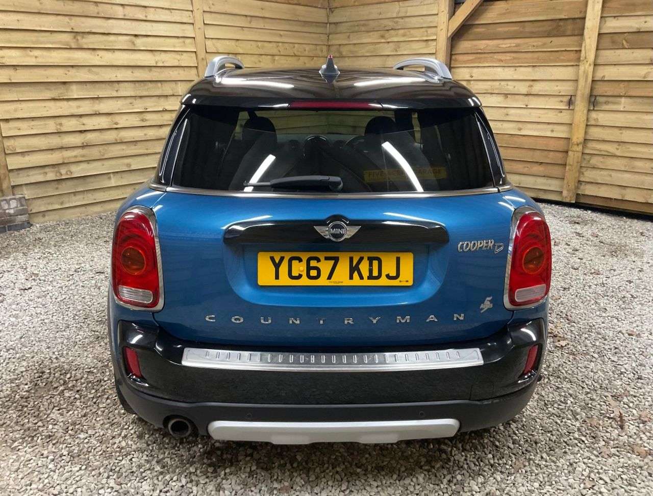 2017 MINI COUNTRYMAN 2017 MINI COUNTRYMAN
