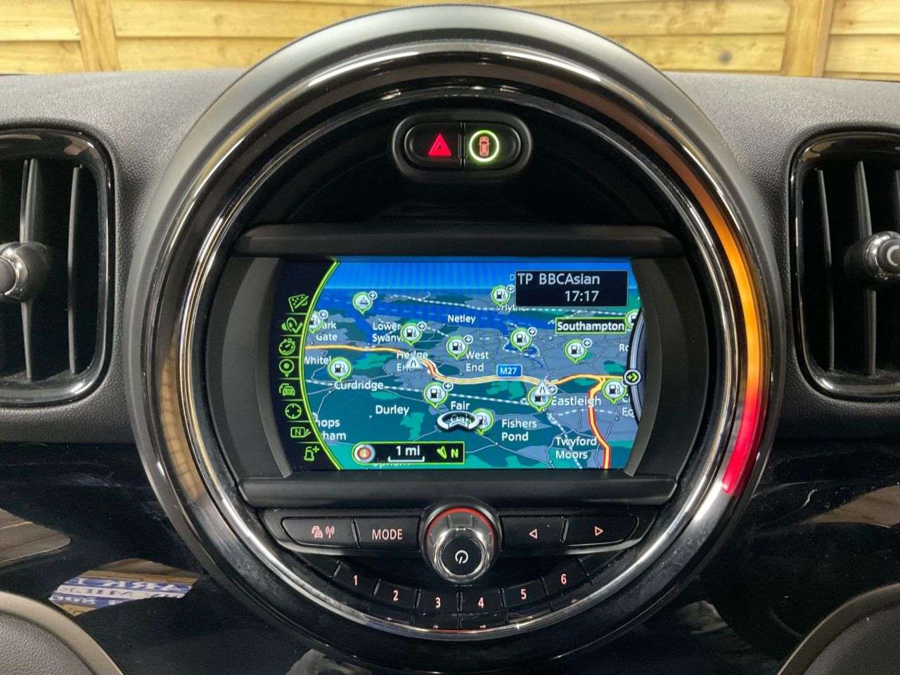 2017 MINI COUNTRYMAN 2017 MINI COUNTRYMAN