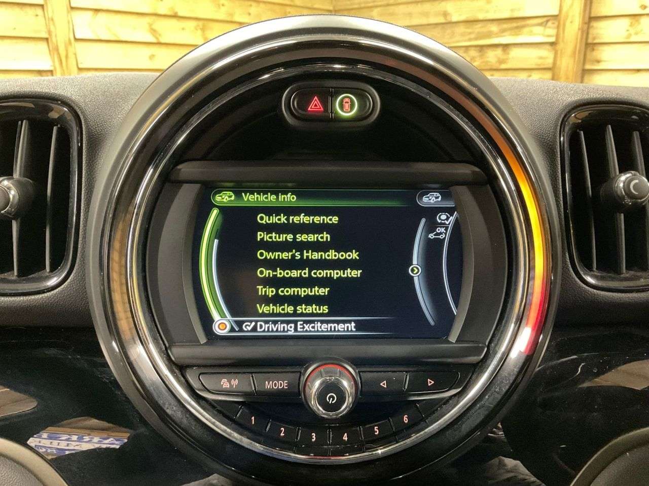 2017 MINI COUNTRYMAN 2017 MINI COUNTRYMAN