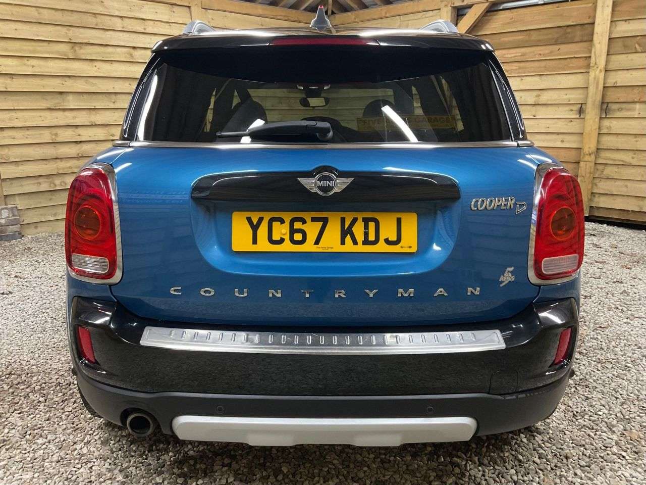 2017 MINI COUNTRYMAN 2017 MINI COUNTRYMAN