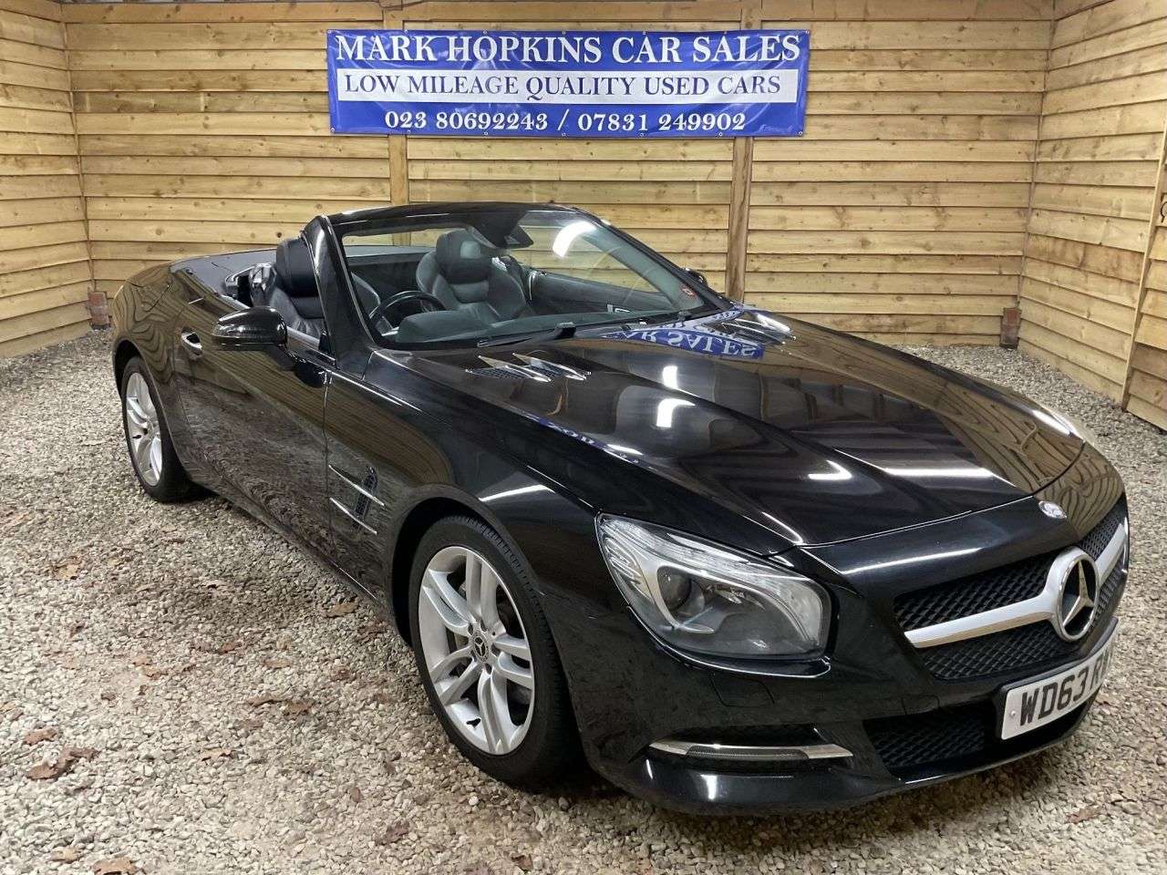 2013 MERCEDES-BENZ SL 2013 MERCEDES-BENZ SL