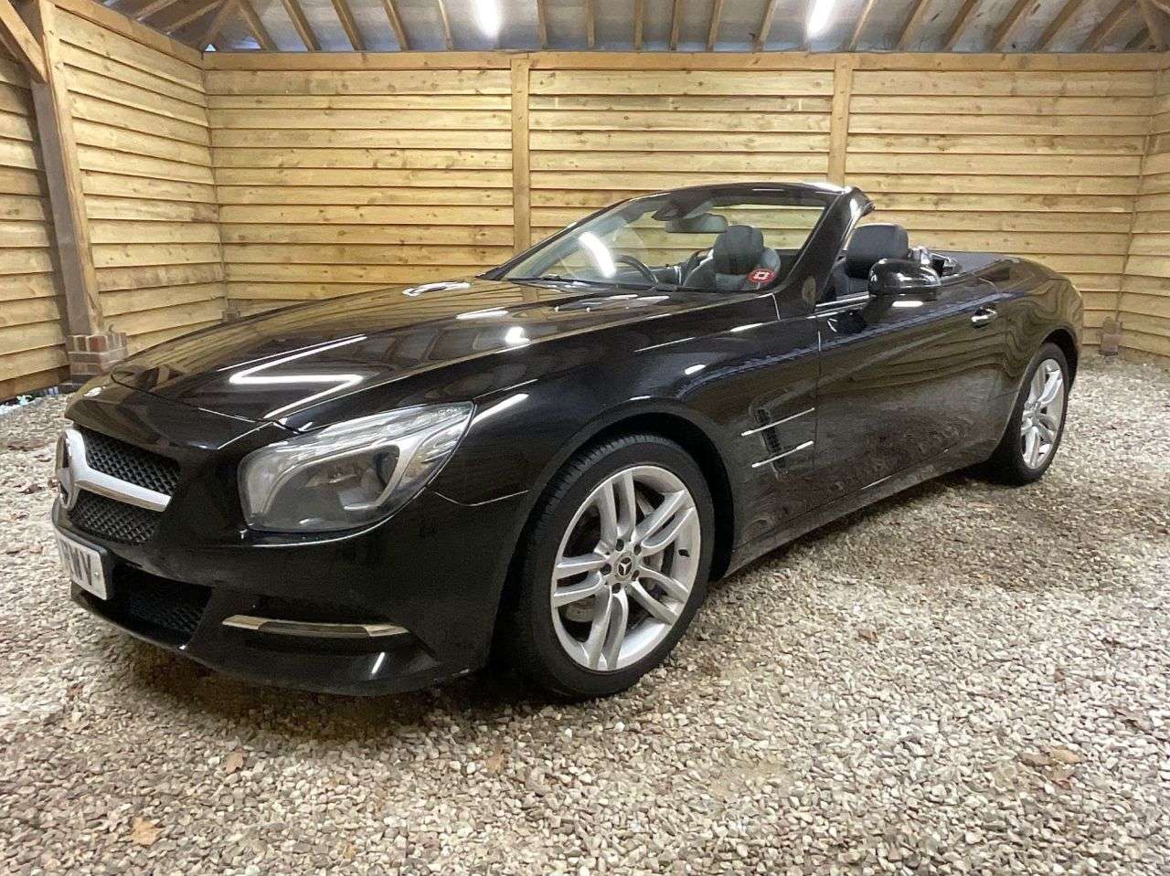 2013 MERCEDES-BENZ SL 2013 MERCEDES-BENZ SL