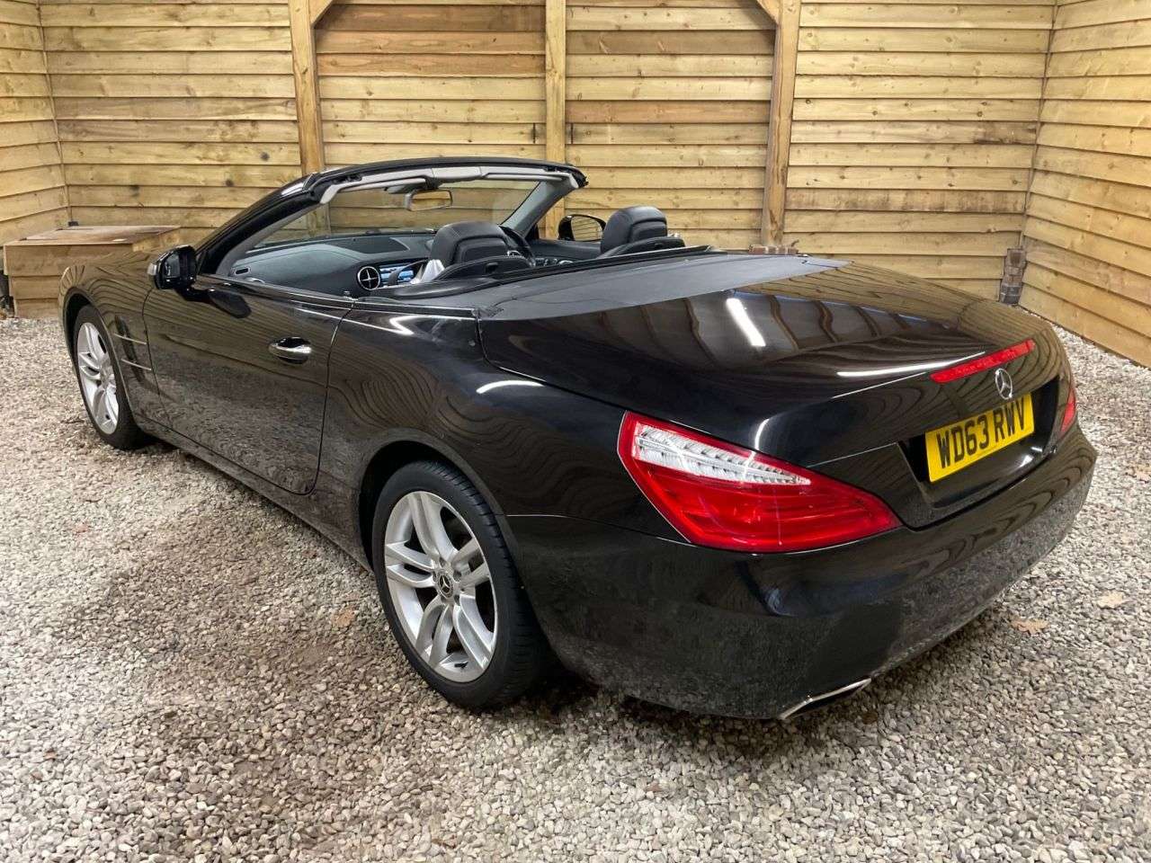 2013 MERCEDES-BENZ SL 2013 MERCEDES-BENZ SL