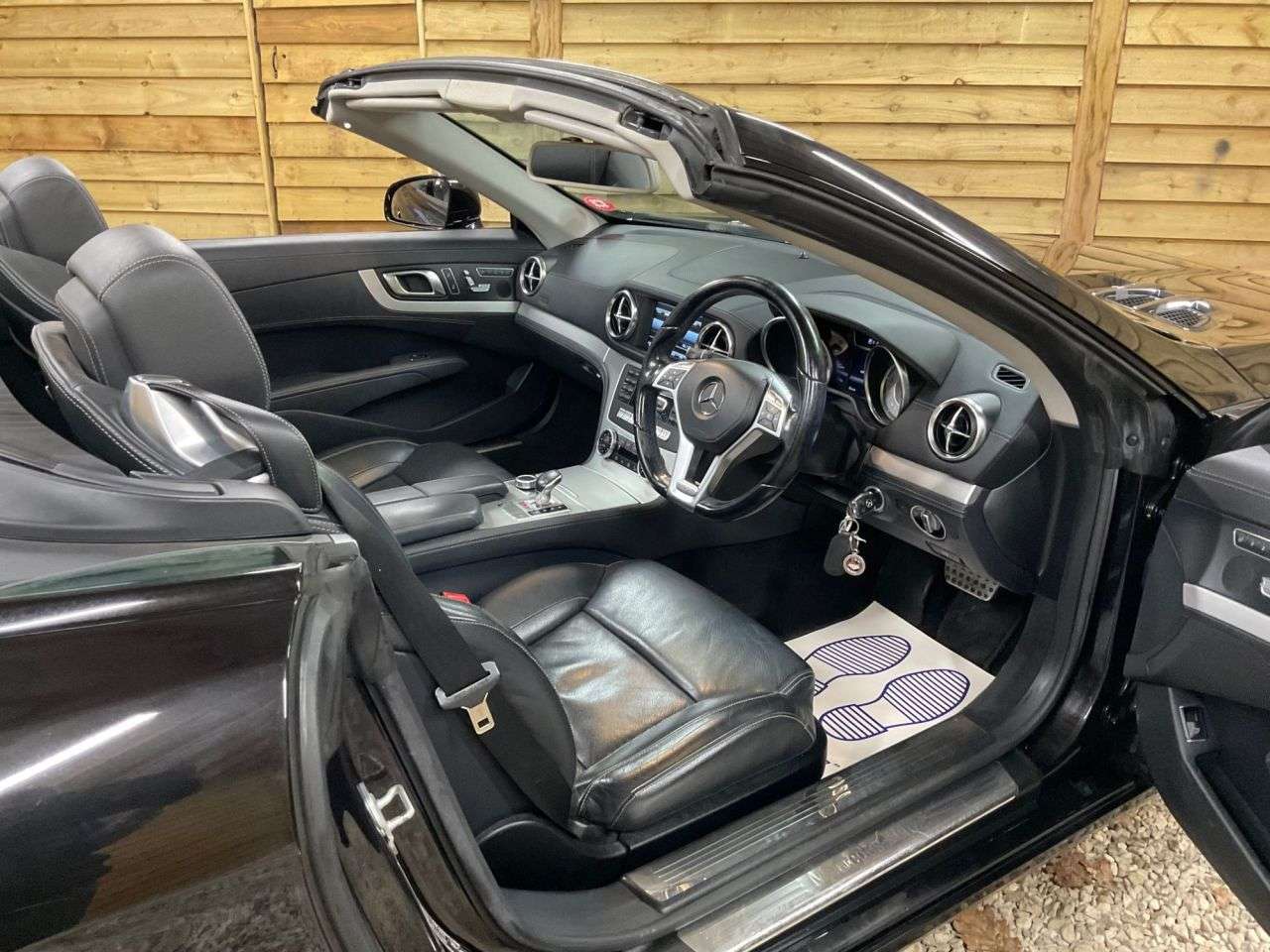 2013 MERCEDES-BENZ SL 2013 MERCEDES-BENZ SL