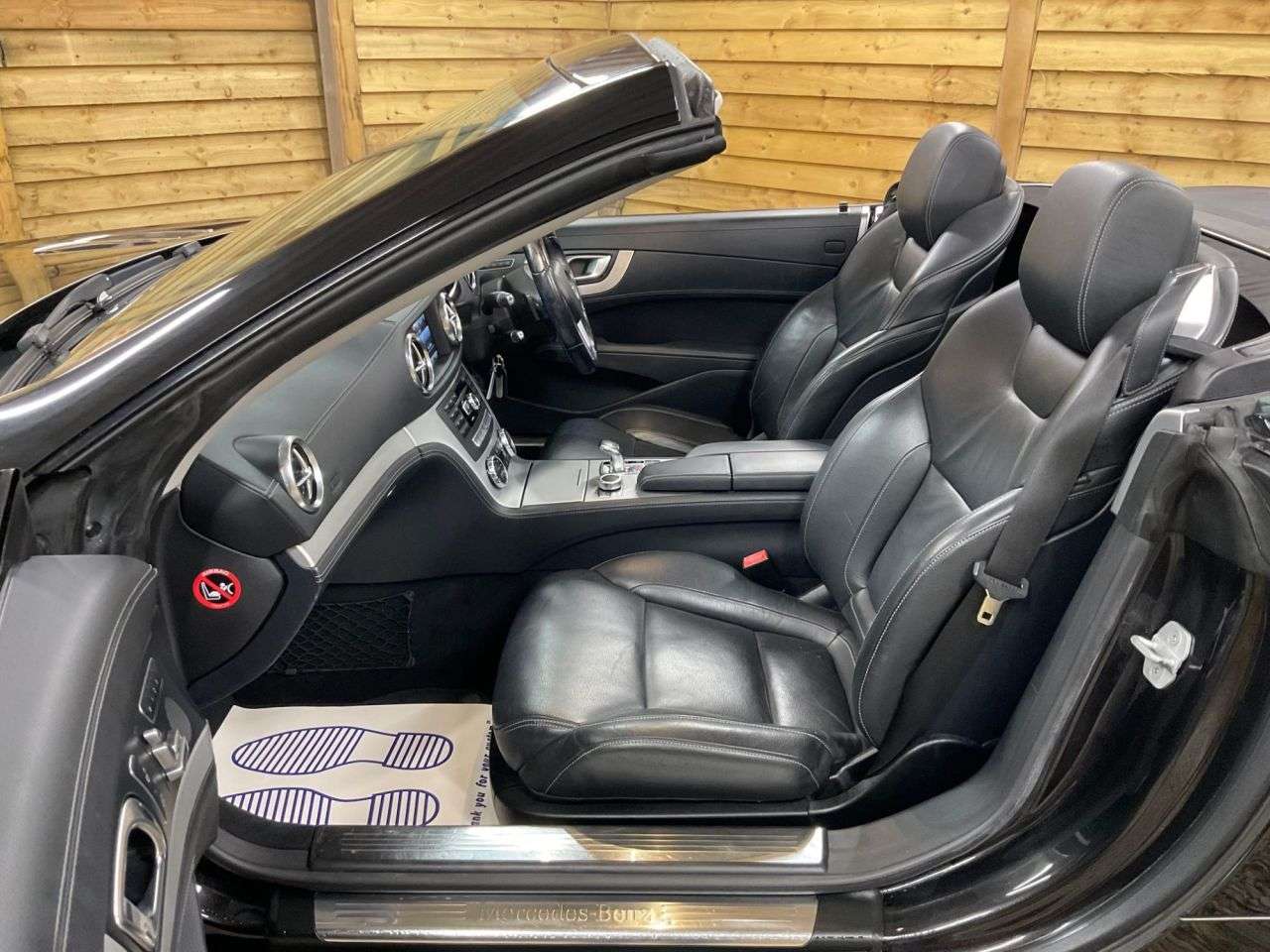 2013 MERCEDES-BENZ SL 2013 MERCEDES-BENZ SL