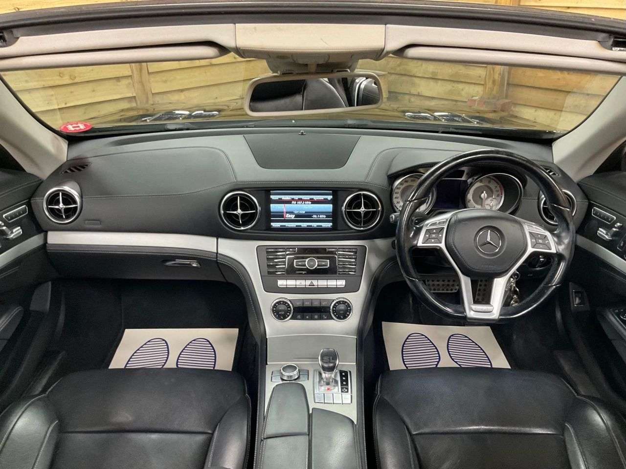 2013 MERCEDES-BENZ SL 2013 MERCEDES-BENZ SL