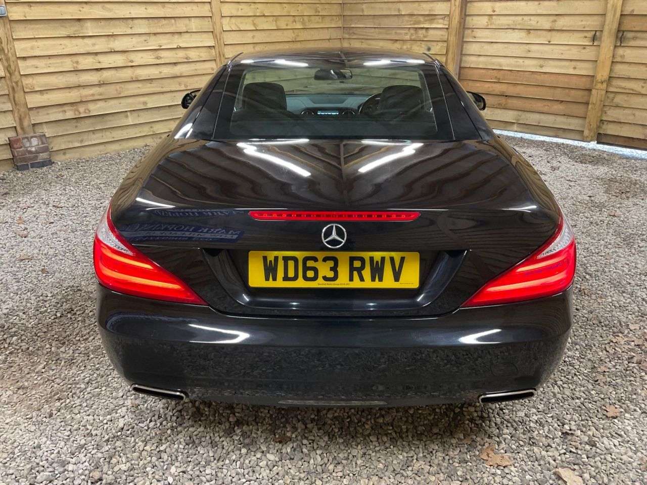 2013 MERCEDES-BENZ SL 2013 MERCEDES-BENZ SL