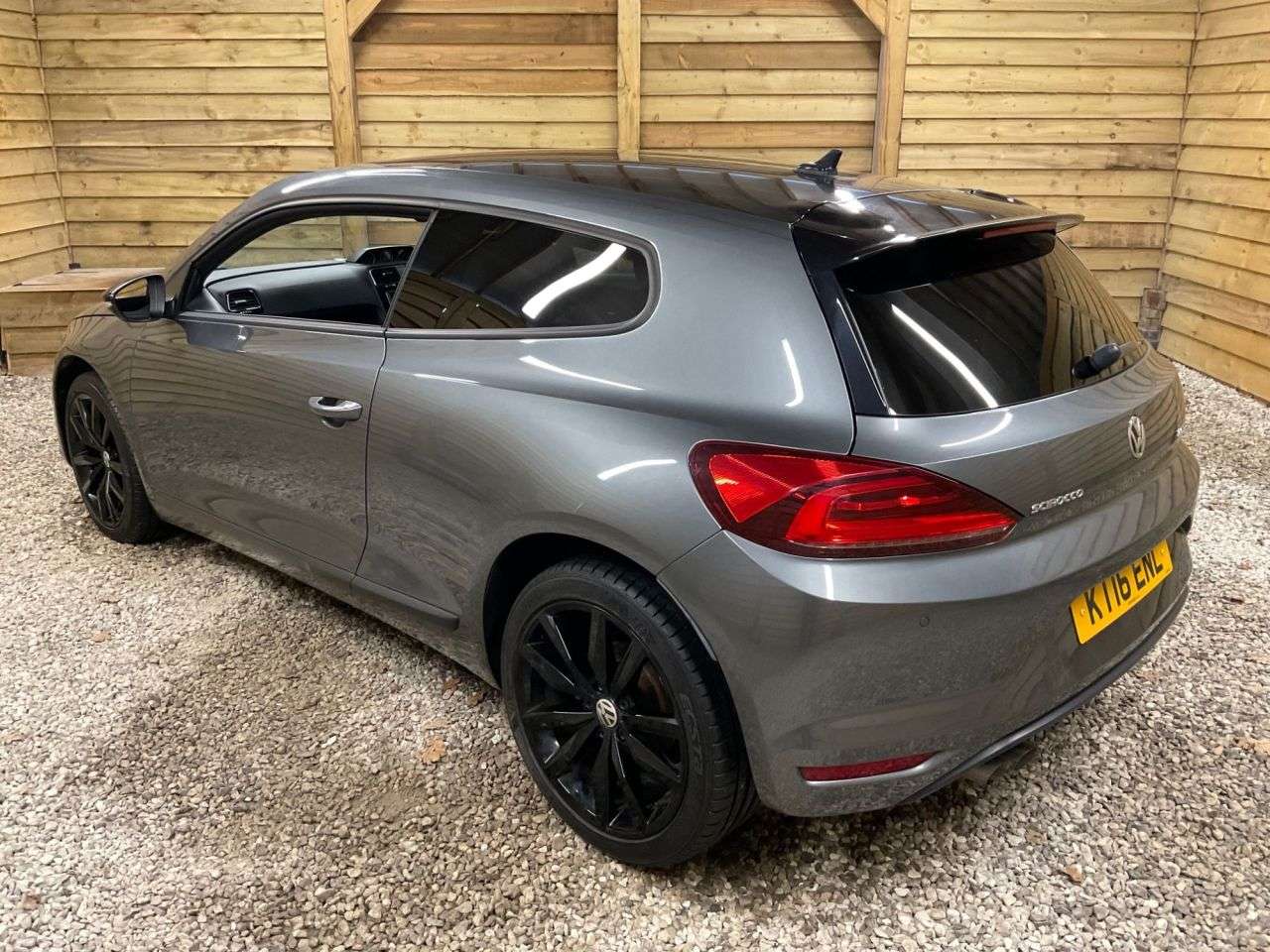 2016 VOLKSWAGEN SCIROCCO 2016 VOLKSWAGEN SCIROCCO