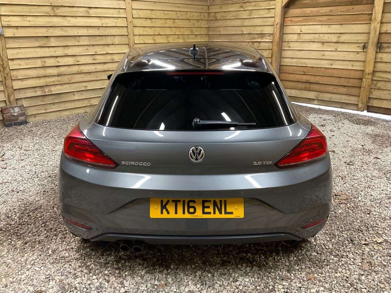 2016 VOLKSWAGEN SCIROCCO 2016 VOLKSWAGEN SCIROCCO