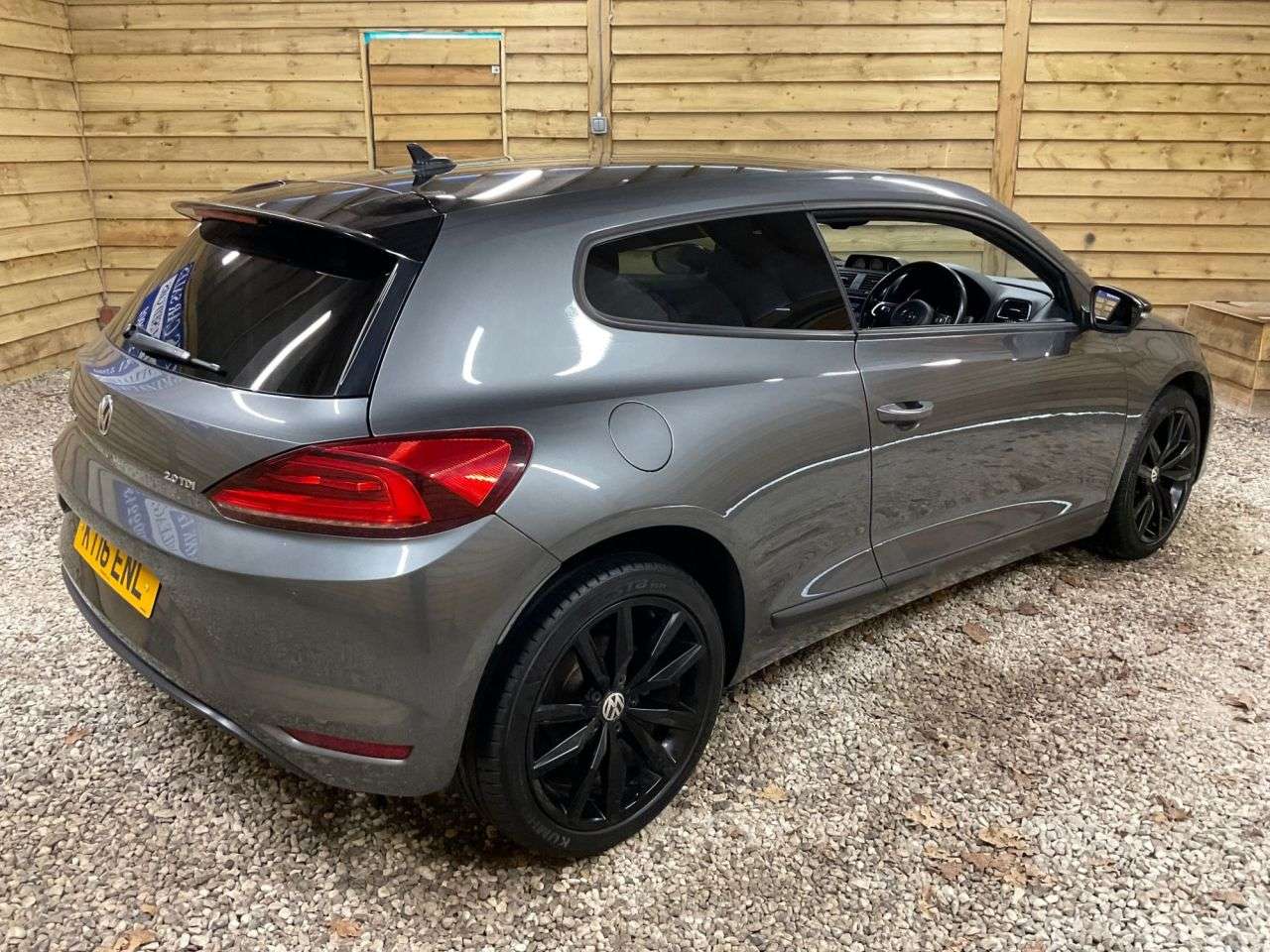 2016 VOLKSWAGEN SCIROCCO 2016 VOLKSWAGEN SCIROCCO