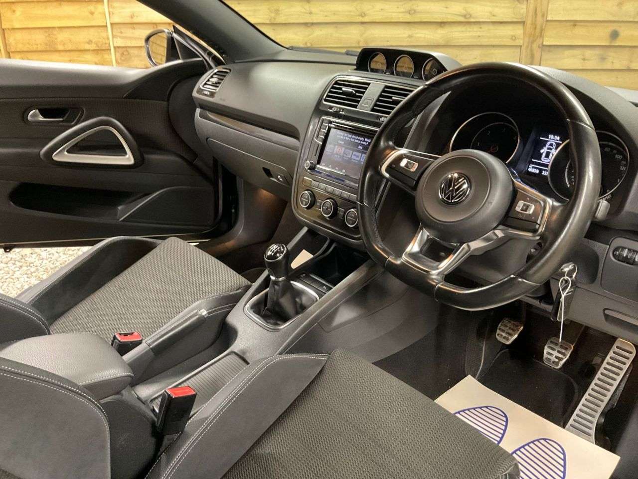 2016 VOLKSWAGEN SCIROCCO 2016 VOLKSWAGEN SCIROCCO