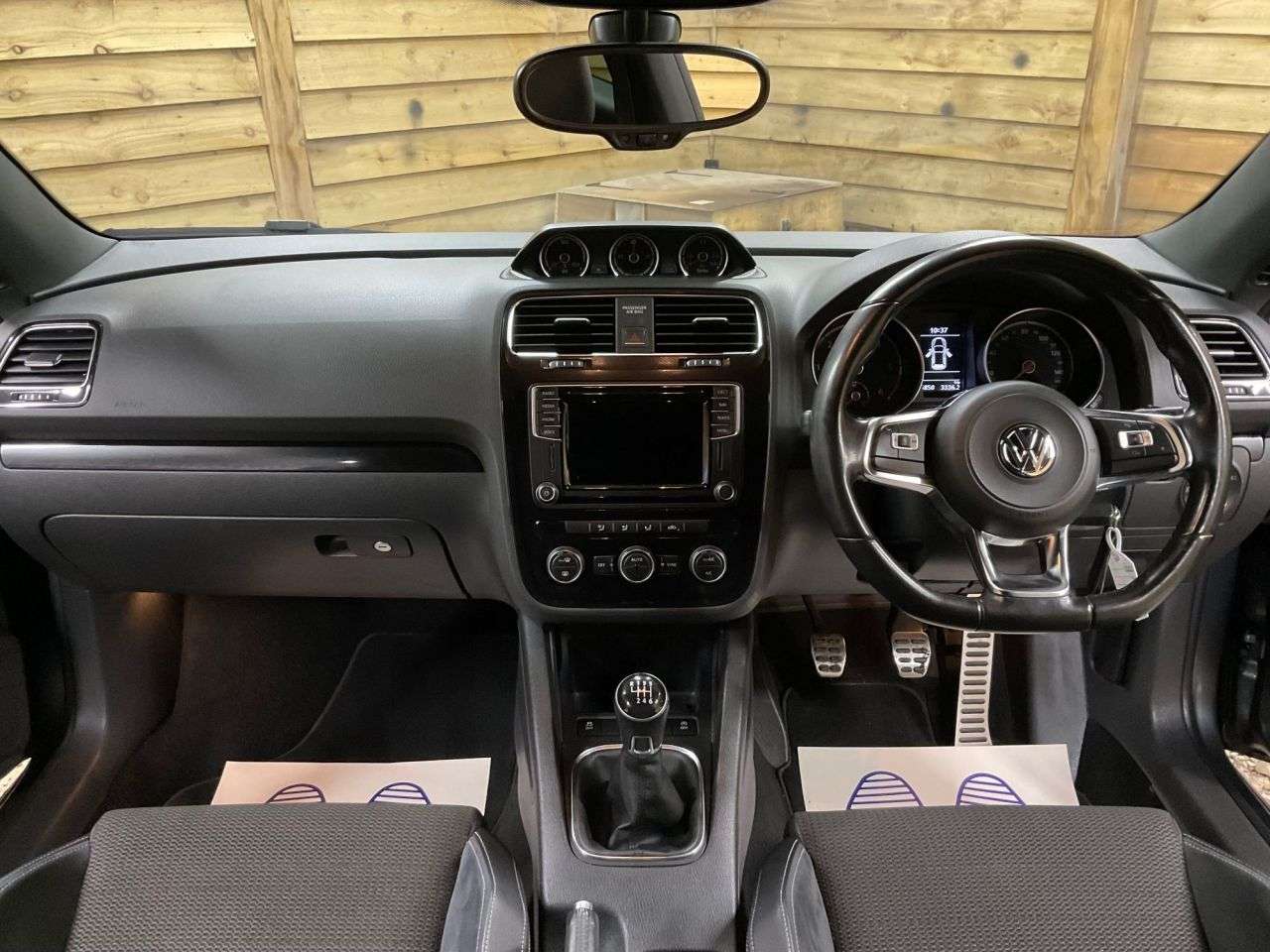 2016 VOLKSWAGEN SCIROCCO 2016 VOLKSWAGEN SCIROCCO