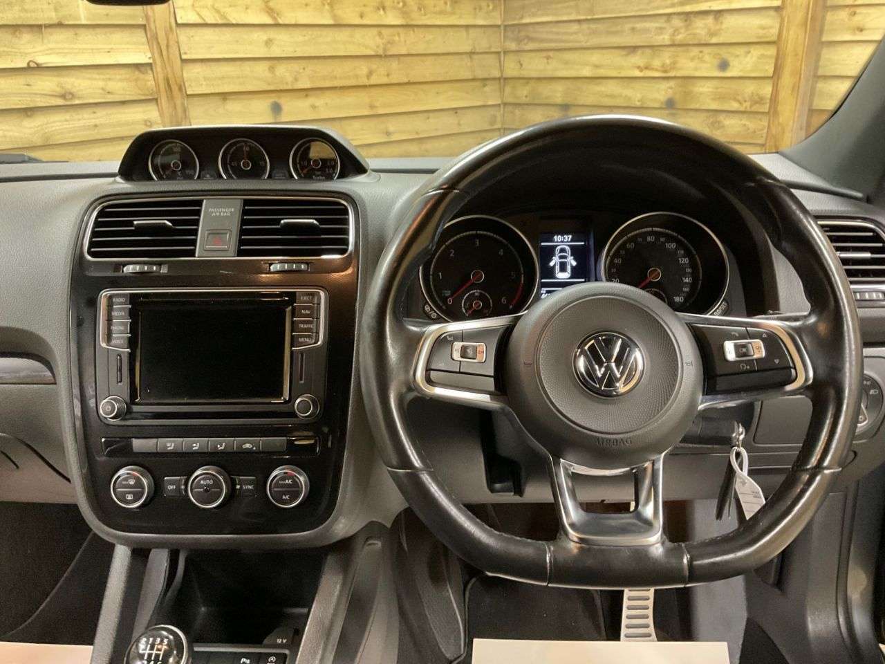 2016 VOLKSWAGEN SCIROCCO 2016 VOLKSWAGEN SCIROCCO