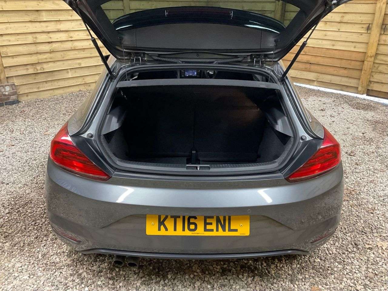 2016 VOLKSWAGEN SCIROCCO 2016 VOLKSWAGEN SCIROCCO