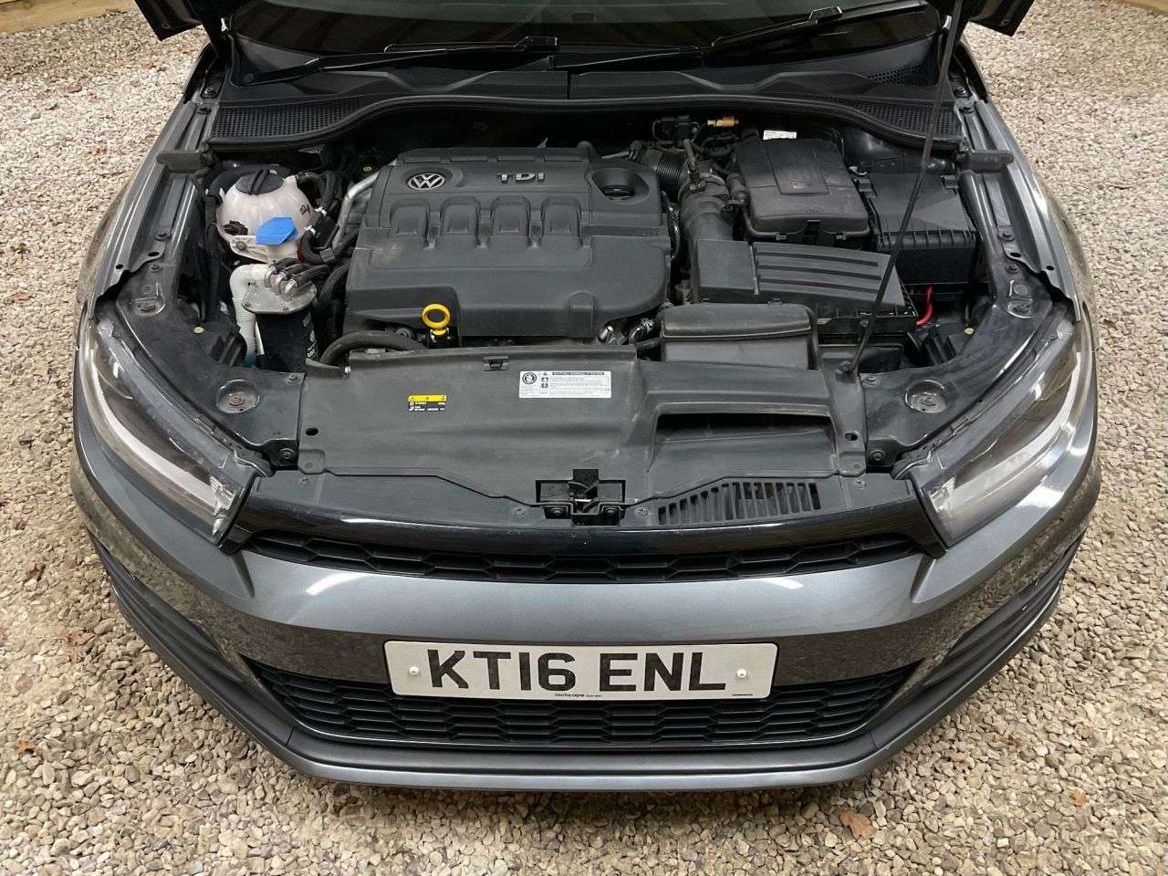 2016 VOLKSWAGEN SCIROCCO 2016 VOLKSWAGEN SCIROCCO