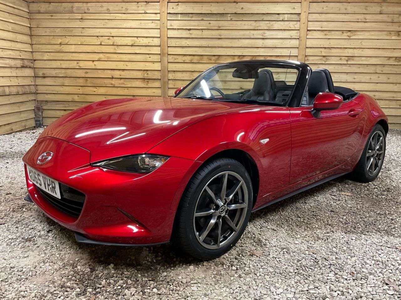 2015 MAZDA MX-5 2015 MAZDA MX-5