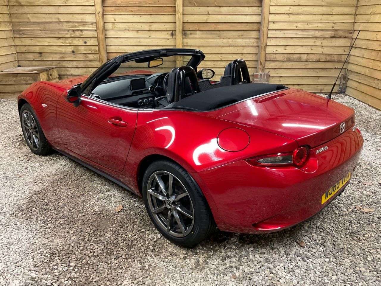 2015 MAZDA MX-5 2015 MAZDA MX-5