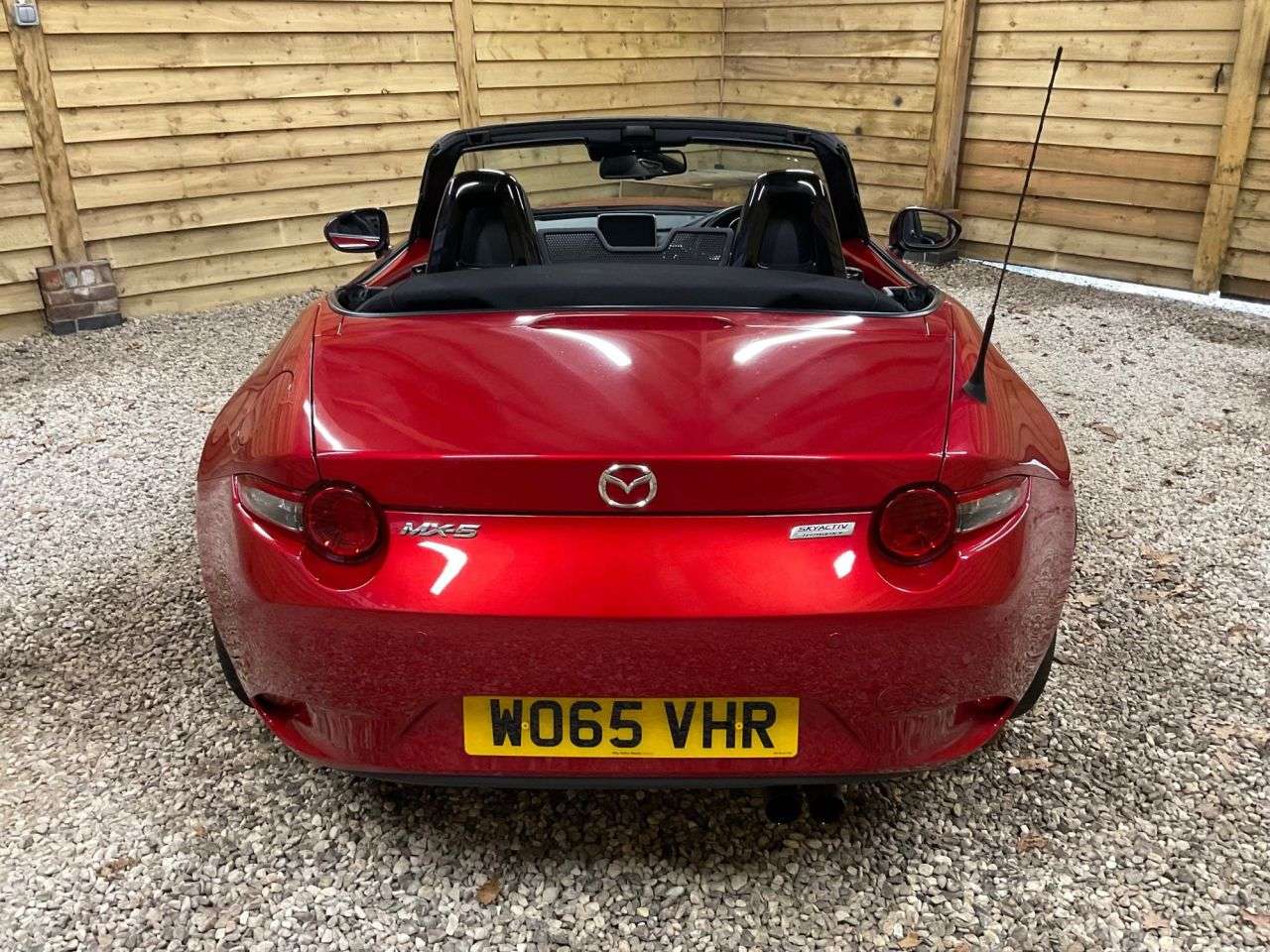 2015 MAZDA MX-5 2015 MAZDA MX-5