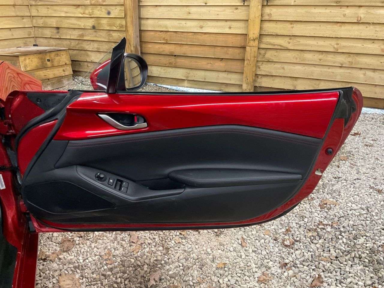 2015 MAZDA MX-5 2015 MAZDA MX-5