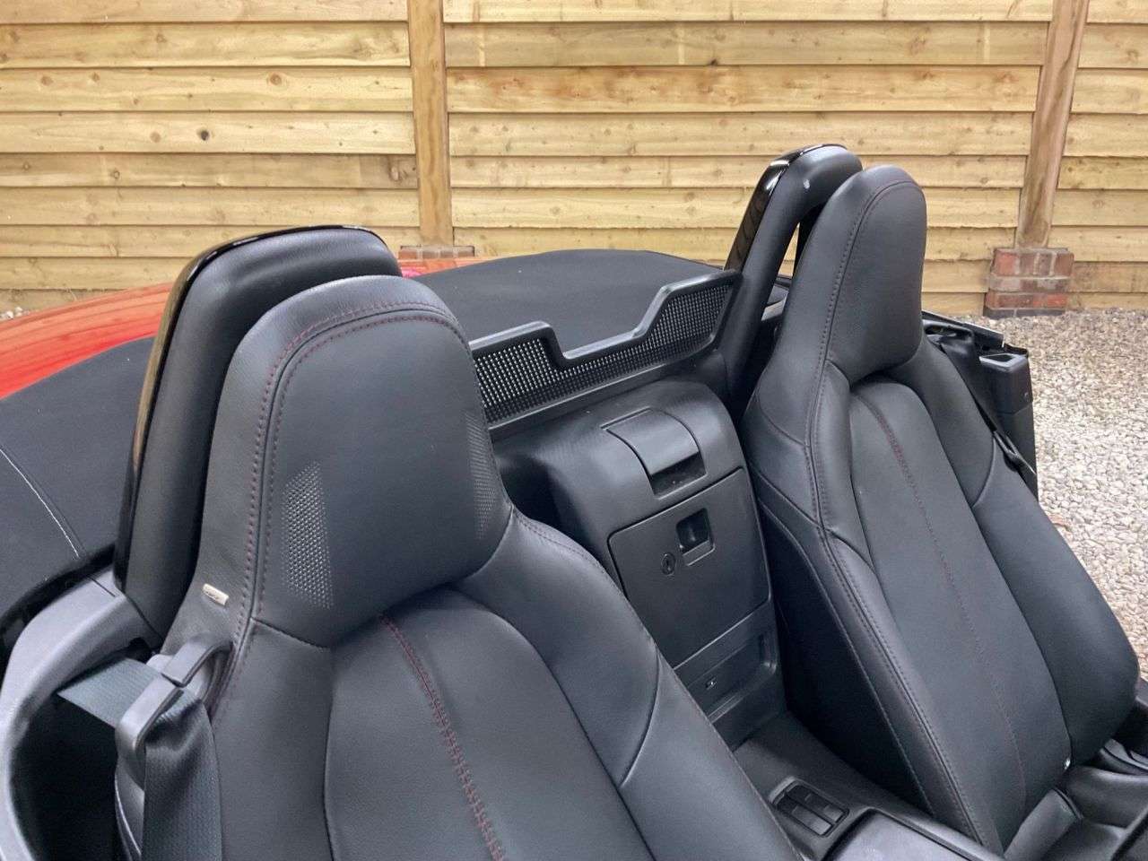 2015 MAZDA MX-5 2015 MAZDA MX-5