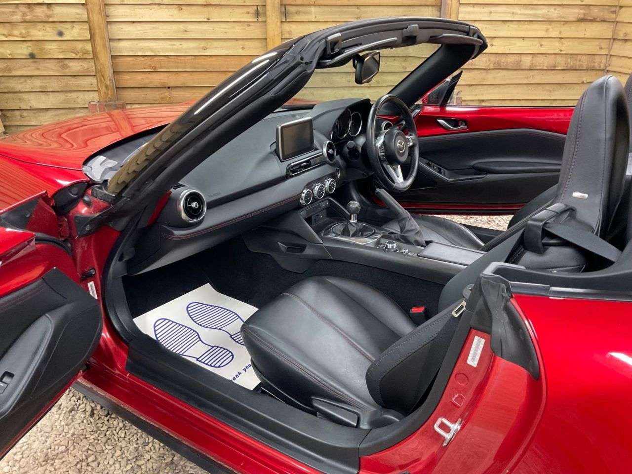 2015 MAZDA MX-5 2015 MAZDA MX-5