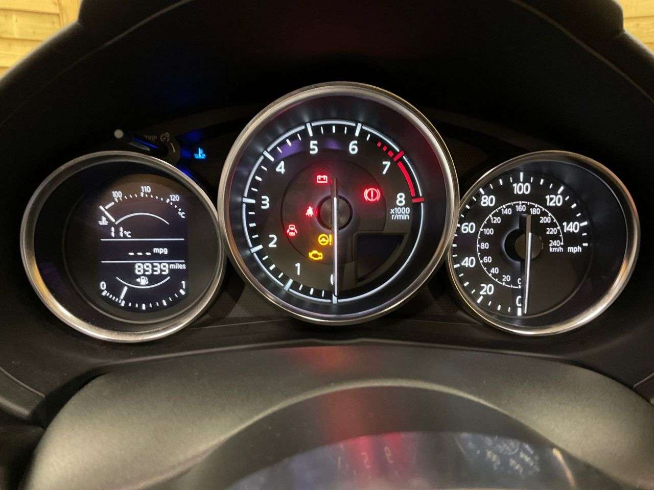 2015 MAZDA MX-5 2015 MAZDA MX-5