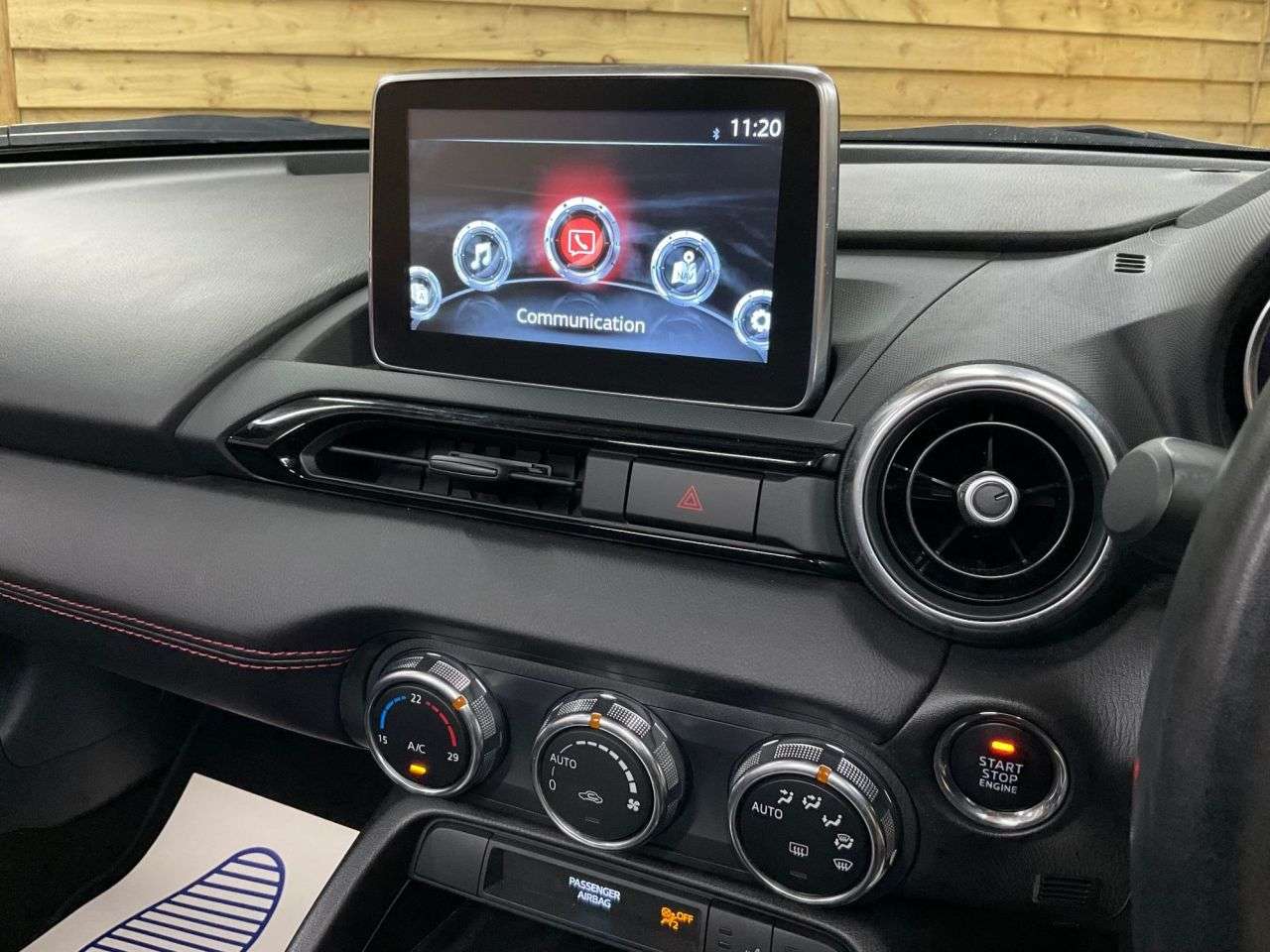 2015 MAZDA MX-5 2015 MAZDA MX-5