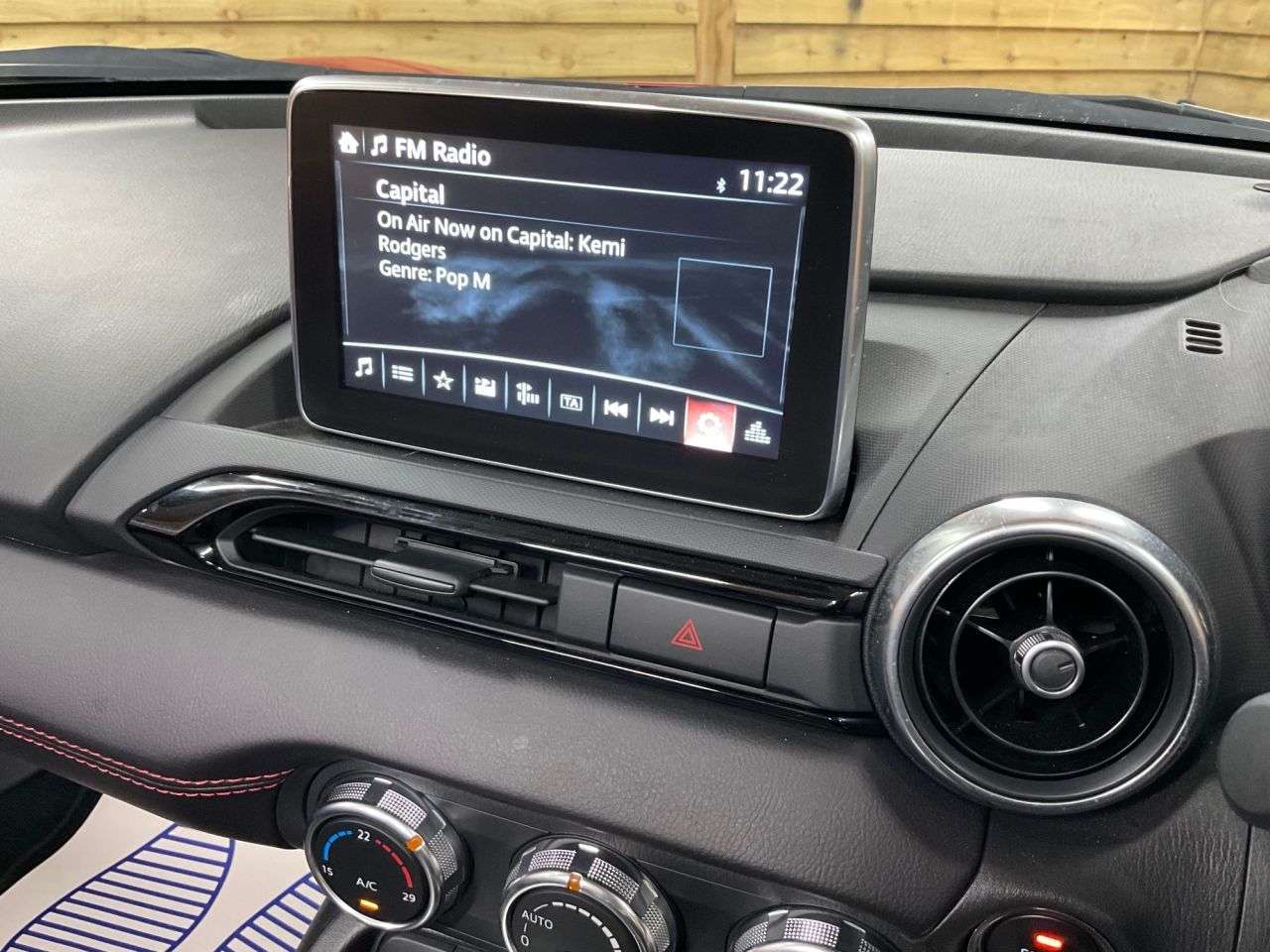 2015 MAZDA MX-5 2015 MAZDA MX-5