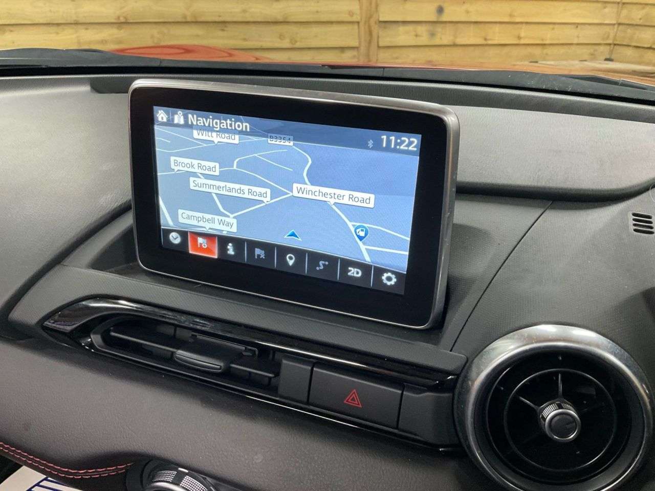 2015 MAZDA MX-5 2015 MAZDA MX-5