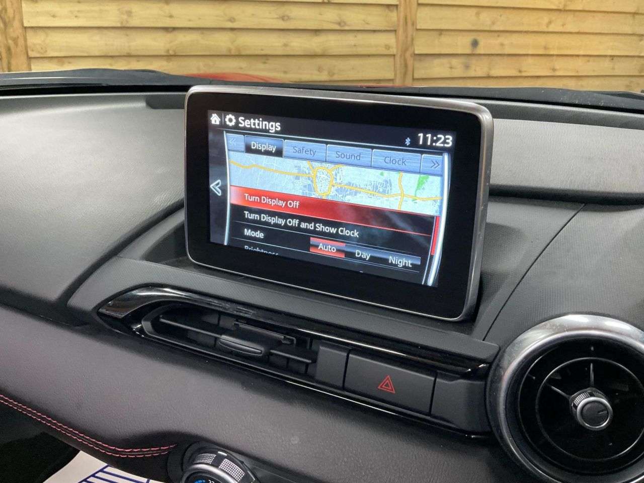 2015 MAZDA MX-5 2015 MAZDA MX-5