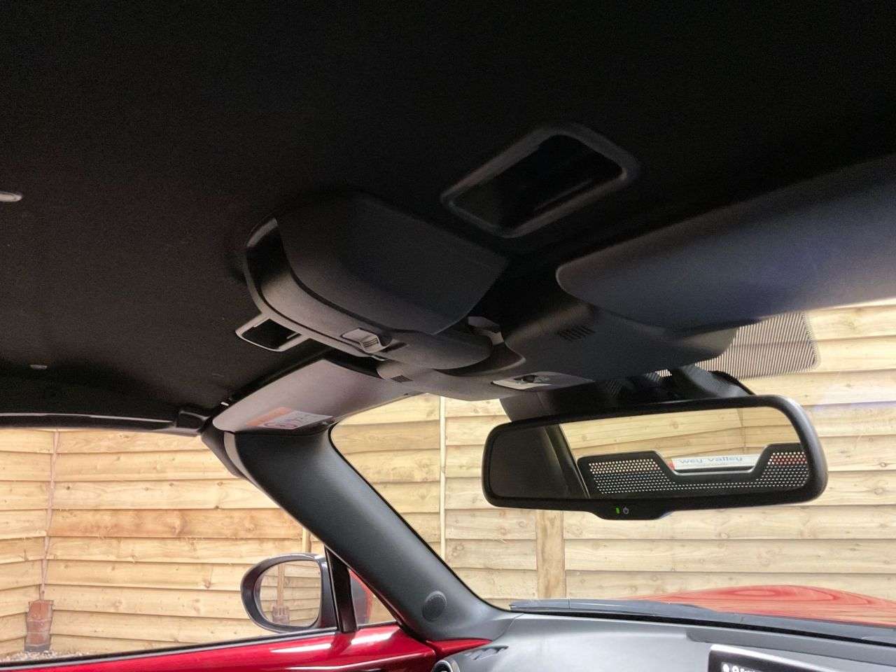 2015 MAZDA MX-5 2015 MAZDA MX-5