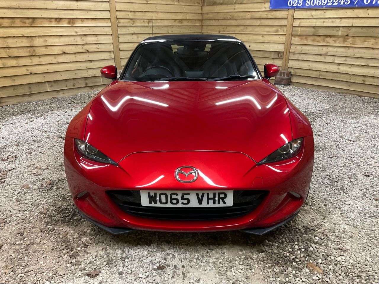 2015 MAZDA MX-5 2015 MAZDA MX-5