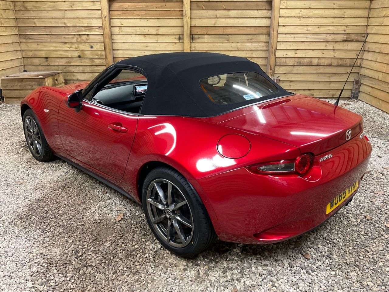 2015 MAZDA MX-5 2015 MAZDA MX-5