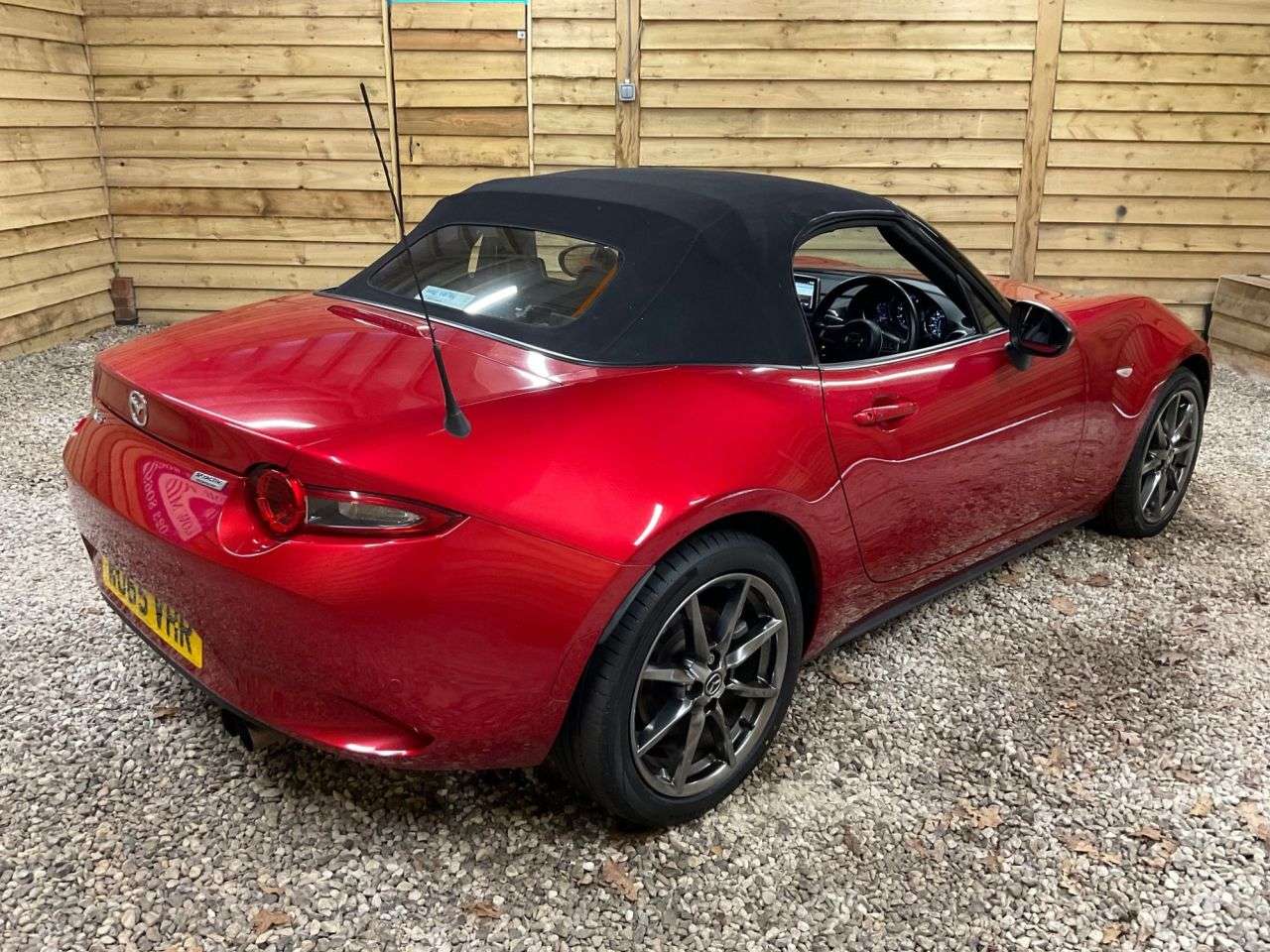 2015 MAZDA MX-5 2015 MAZDA MX-5