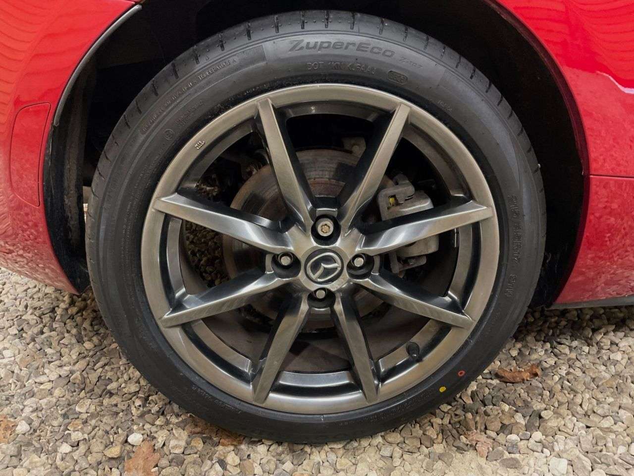 2015 MAZDA MX-5 2015 MAZDA MX-5