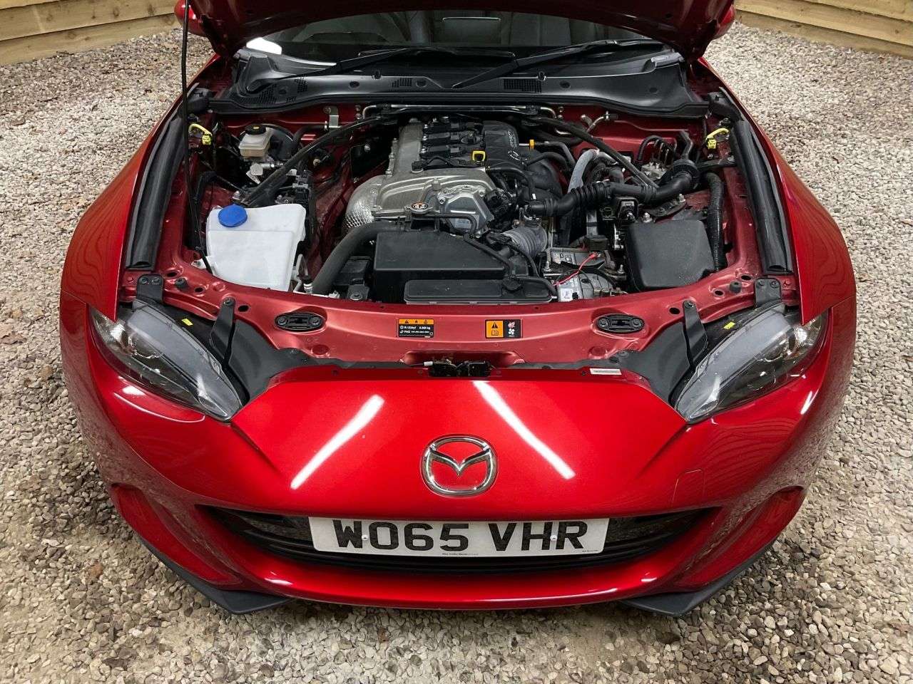 2015 MAZDA MX-5 2015 MAZDA MX-5