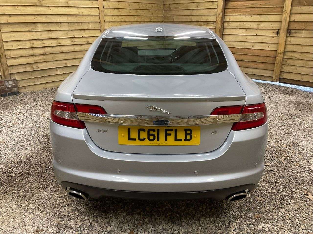 2011 JAGUAR XF 2011 JAGUAR XF