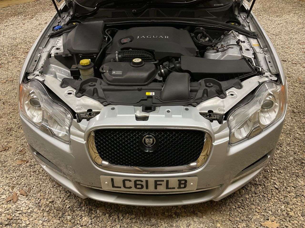 2011 JAGUAR XF 2011 JAGUAR XF