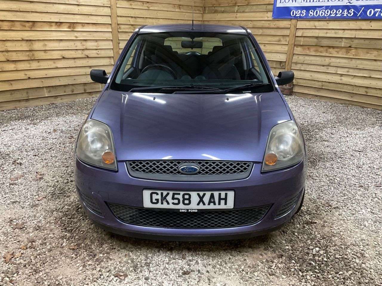 A 2008 FORD FIESTA 1.25 Style Hatchback 3dr Petrol Manual (133 g/km, 81 bhp) DEMO+ONE LOCAL LA A 2008 FORD FIESTA 1.25 Style Hatchback 3dr Petrol Manual (133 g/km, 81 bhp) DEMO+ONE LOCAL LA