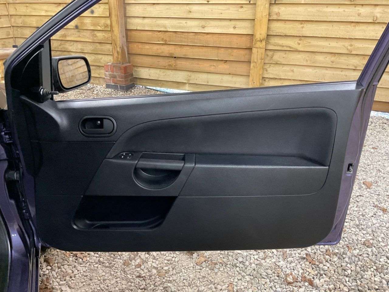 2008 FORD FIESTA 2008 FORD FIESTA