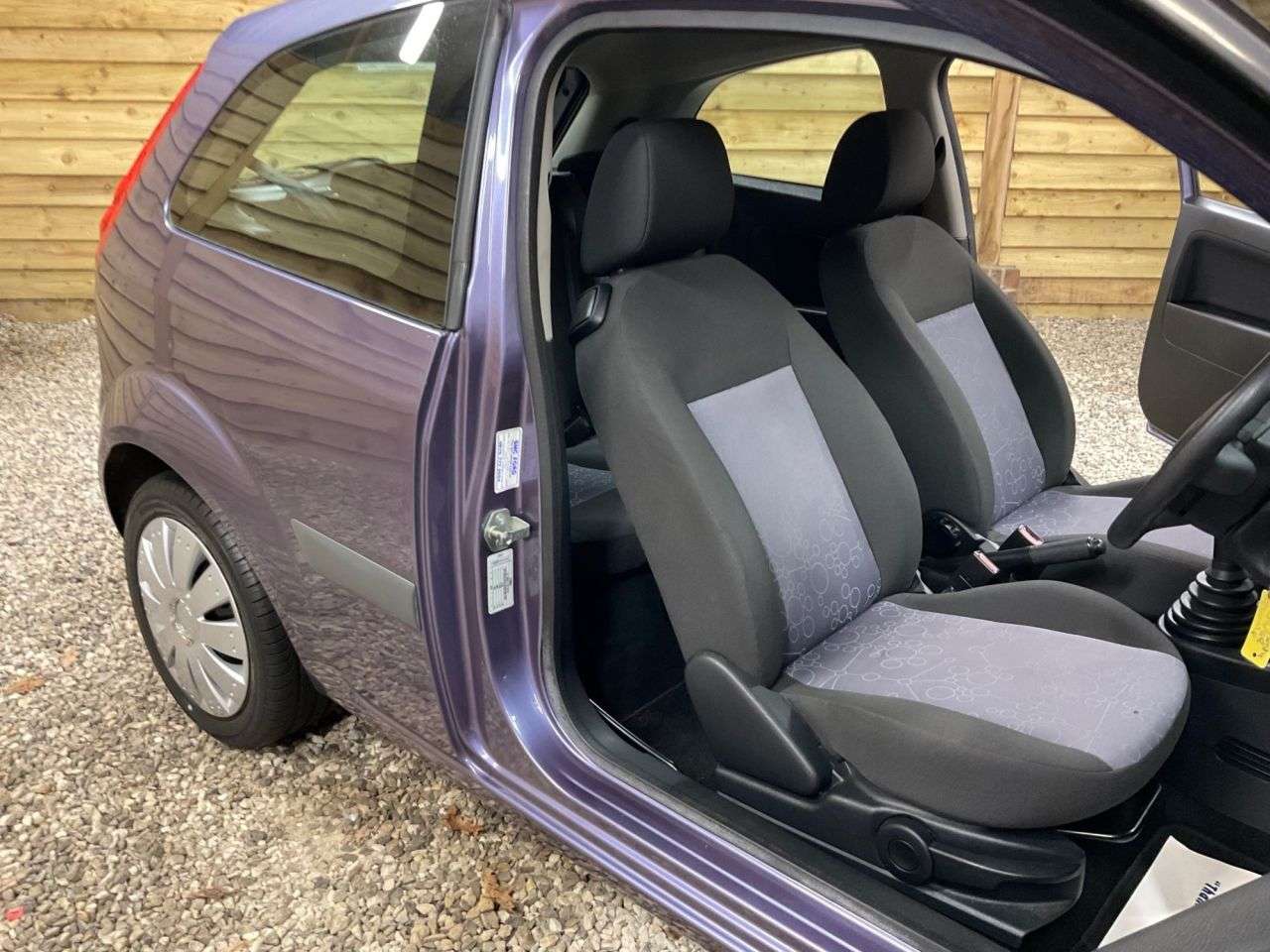 2008 FORD FIESTA 2008 FORD FIESTA