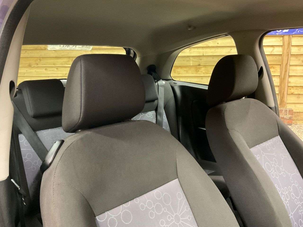 2008 FORD FIESTA 2008 FORD FIESTA