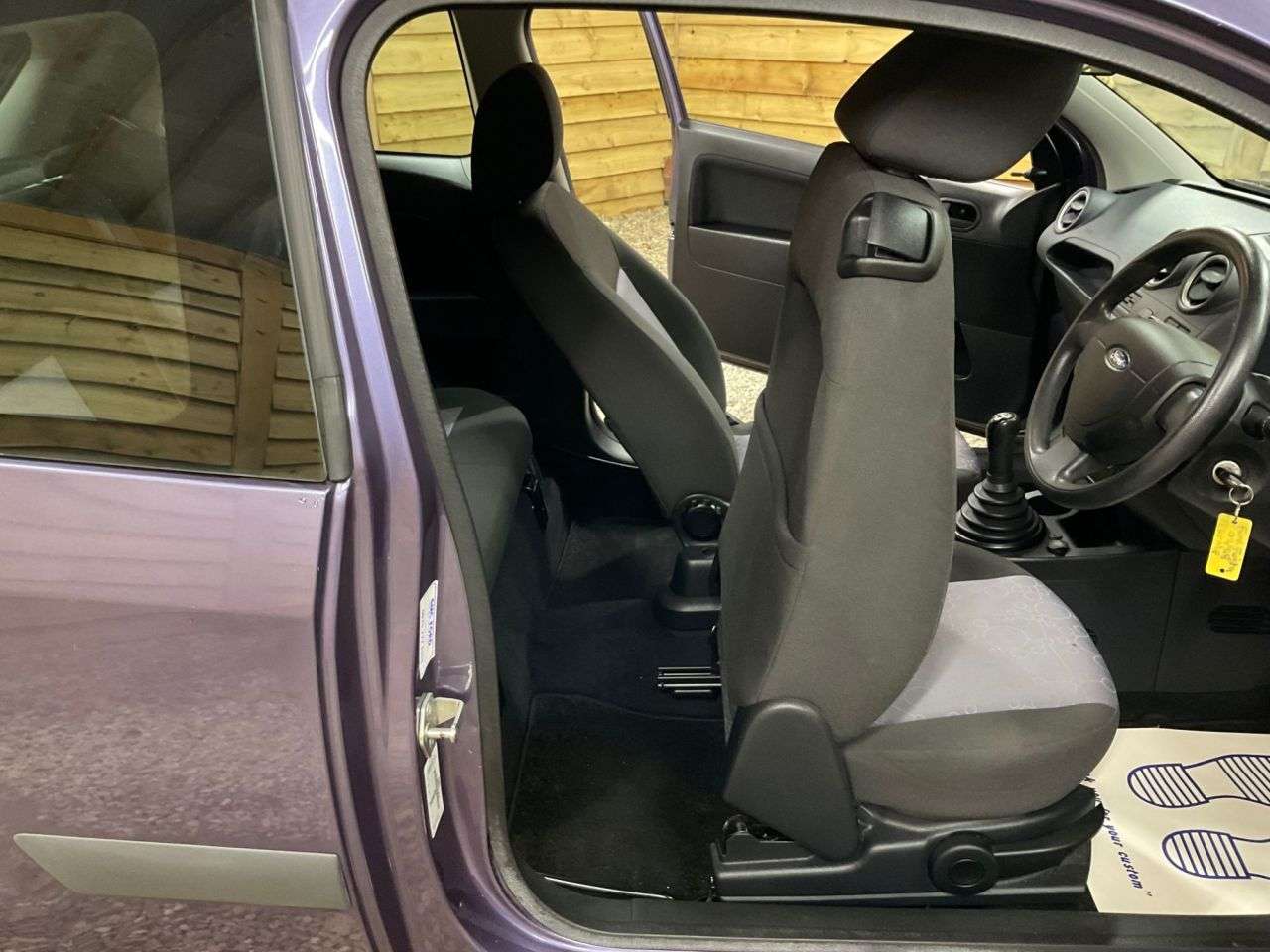 2008 FORD FIESTA 2008 FORD FIESTA