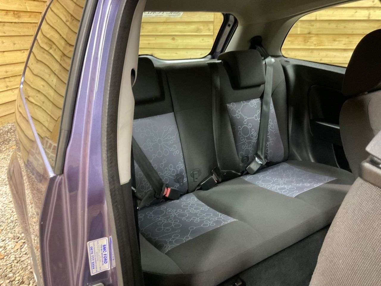 2008 FORD FIESTA 2008 FORD FIESTA