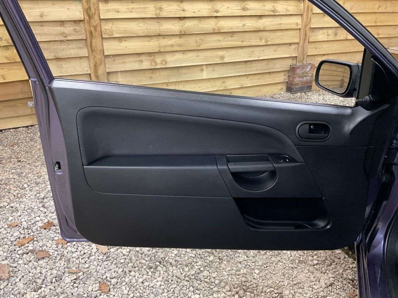 2008 FORD FIESTA 2008 FORD FIESTA